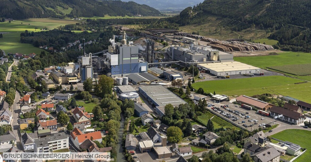 Heinzel Pöls amplia portfólio com produção de celulose não branqueada