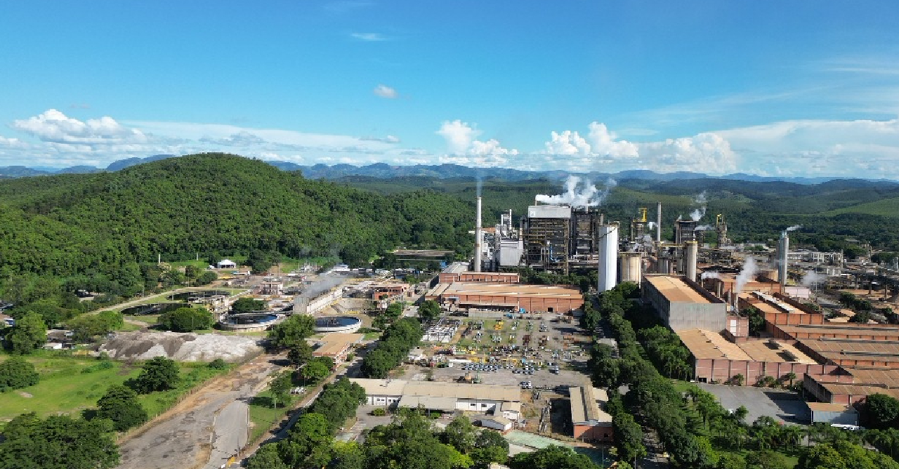 CENIBRA inicia Parada Geral de 2026 e mobiliza mais de 2,1 mil trabalhadores em Belo Oriente (MG)