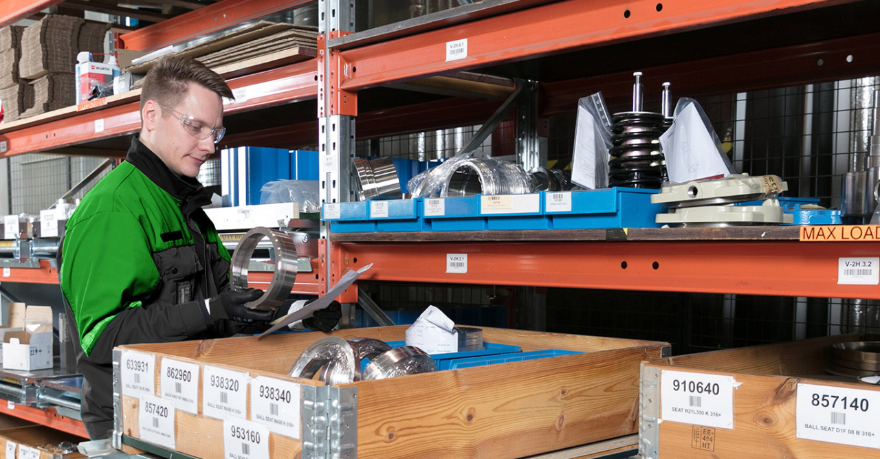 Valmet fecha contrato estratégico com a Petrobras