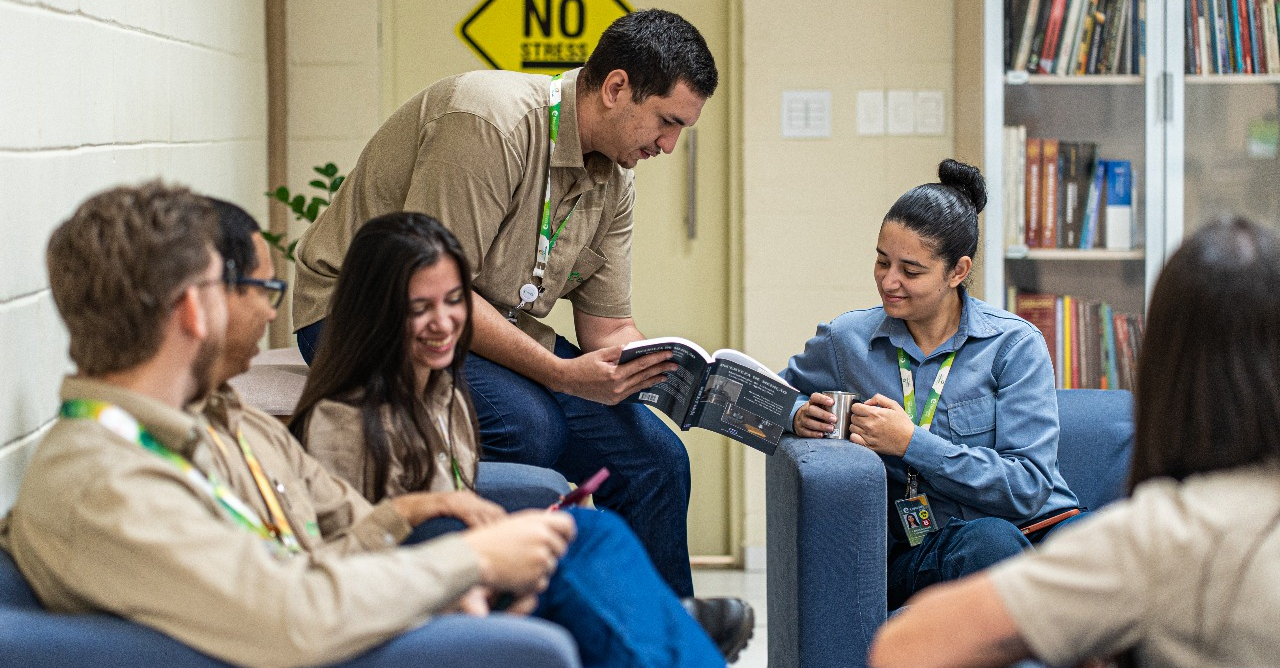 Eldorado Brasil abre inscrições para o programa de estágio Super Talentos 2026