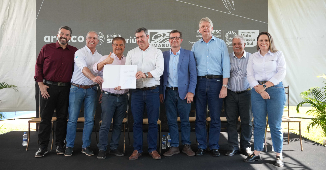 Com apoio da Arauco, Três Lagoas (MS) inaugura Centro de Triagem de Animais Silvestres