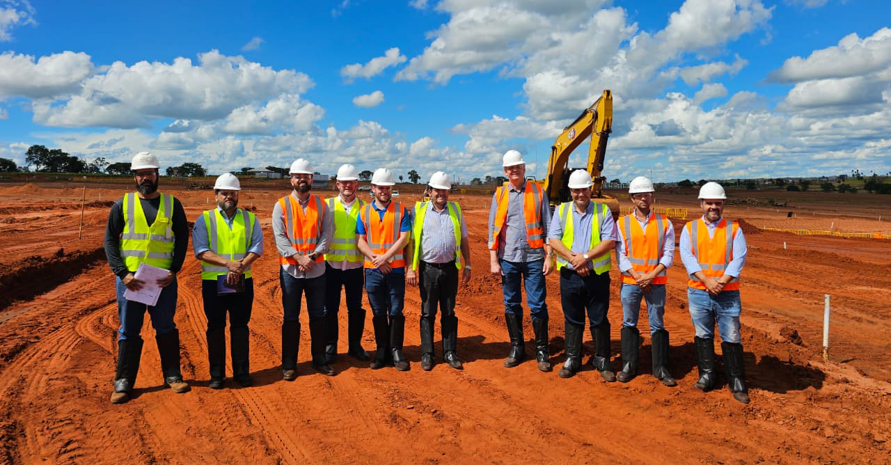 Governo estadual avalia impactos da chegada da Arauco e obras estruturais em Inocência (MS)