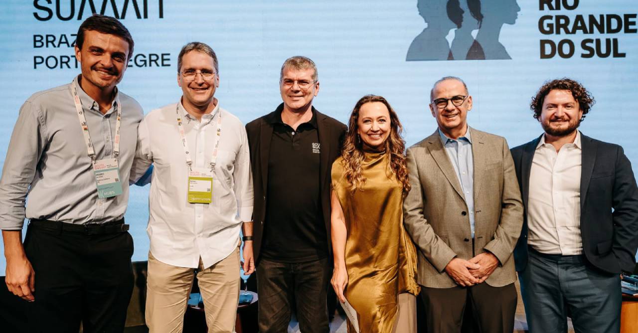 CMPC reforça compromisso com inovação do Rio Grande do Sul e patrocina o South Summit 2026