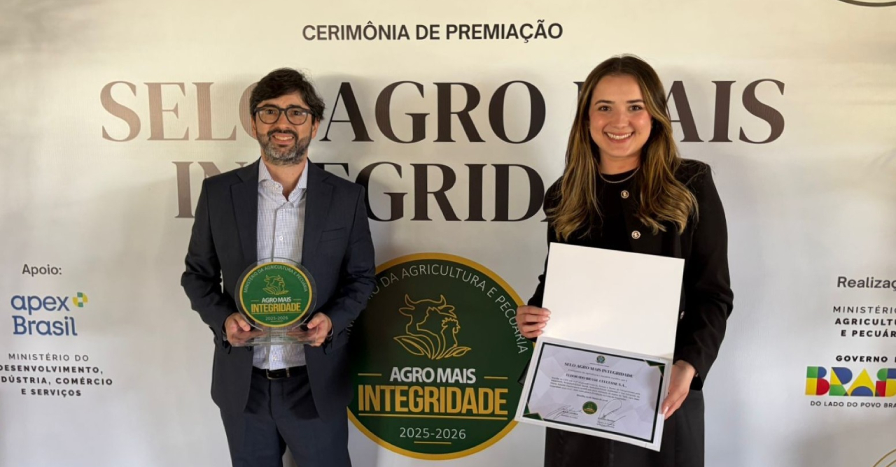 Eldorado Brasil conquista pela segunda vez o Selo Agro Mais Integridade