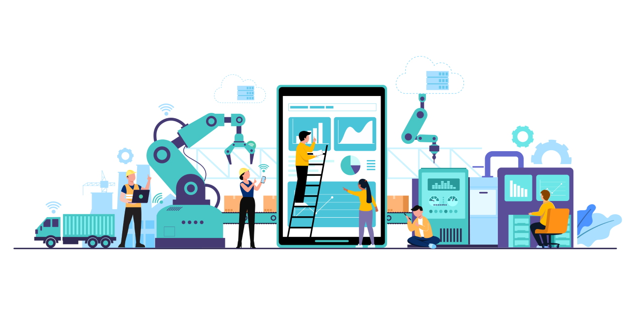 Indústria 5.0 ganha espaço nas discussões sobre o futuro da indústria de celulose