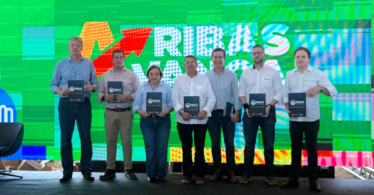 Suzano e Prefeitura de Ribas do Rio Pardo (MS) entregam plano estratégico para desenvolvimento de longo prazo