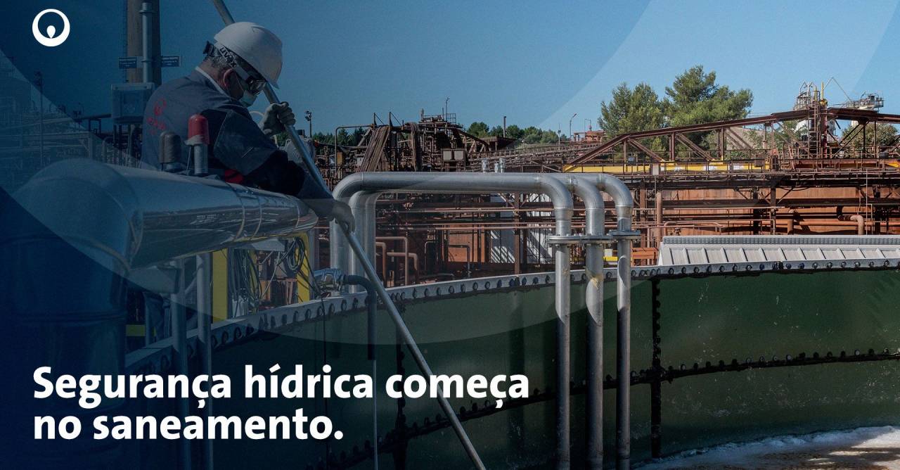 Tratamento de esgoto: a chave para garantir água nas cidades brasileiras