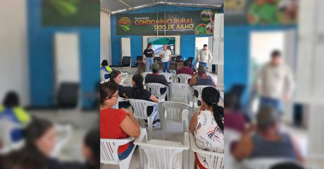 Veracel Celulose promove curso de planejamento de processos para comunidades locais