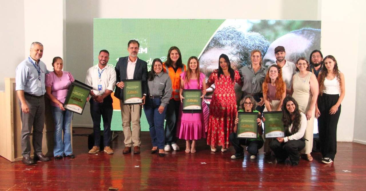 Arauco conclui programa de capacitação e fortalece projetos sociais em Inocência (MS)