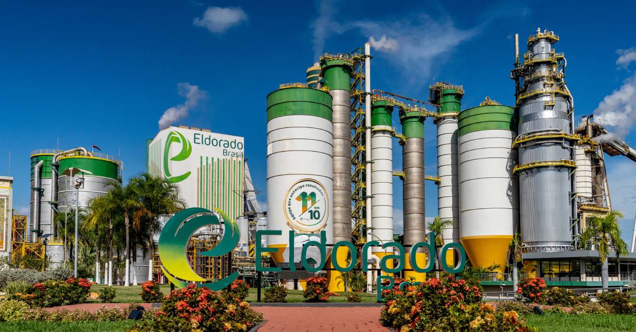 Eldorado Brasil abre vagas para PcD com foco em desenvolvimento profissional em Três Lagoas (MS)