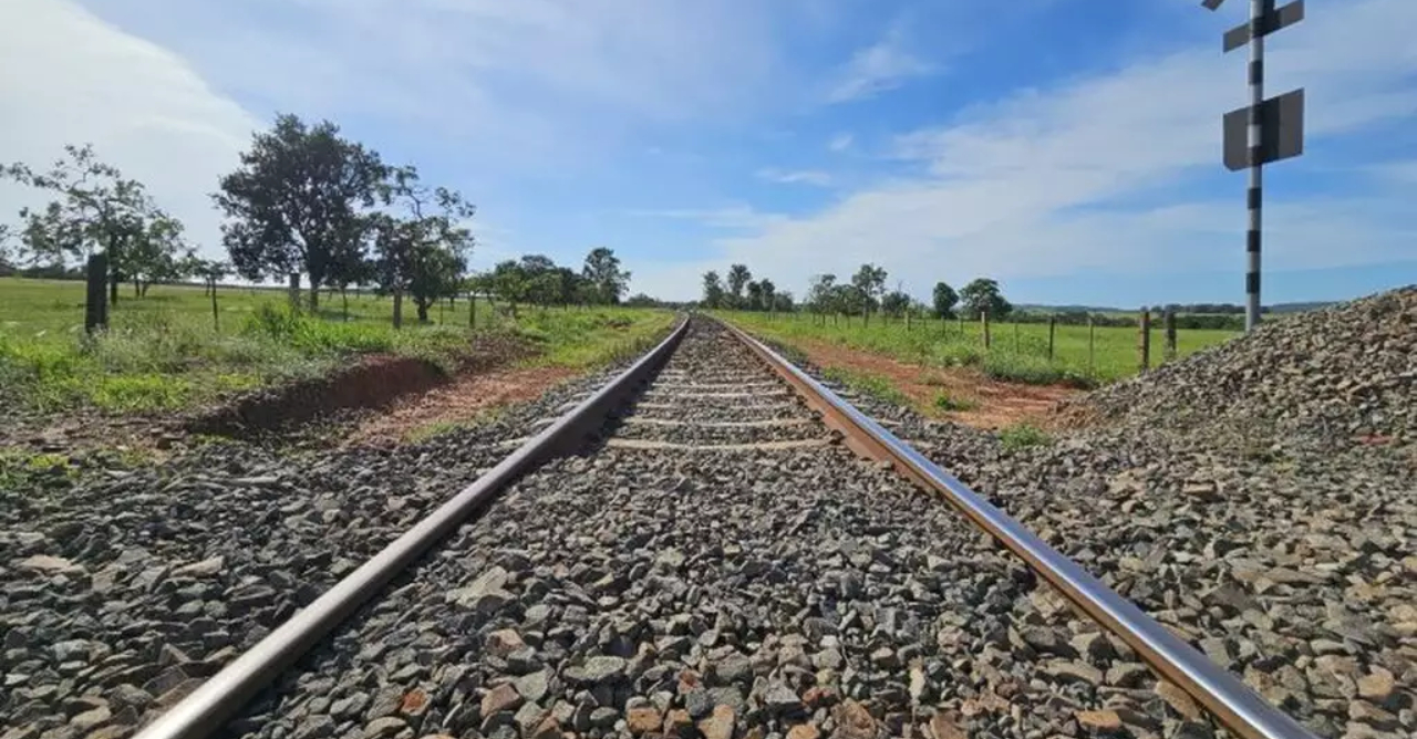 Ferrovia da Arauco pode reduzir em até 94% as emissões no transporte de celulose