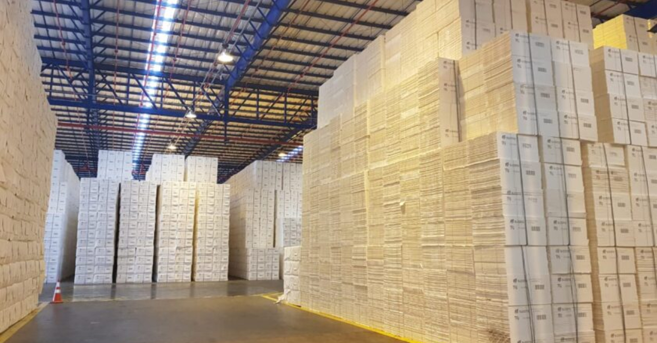 Indústria de celulose impulsiona hotelaria e economia no leste de Mato Grosso do Sul