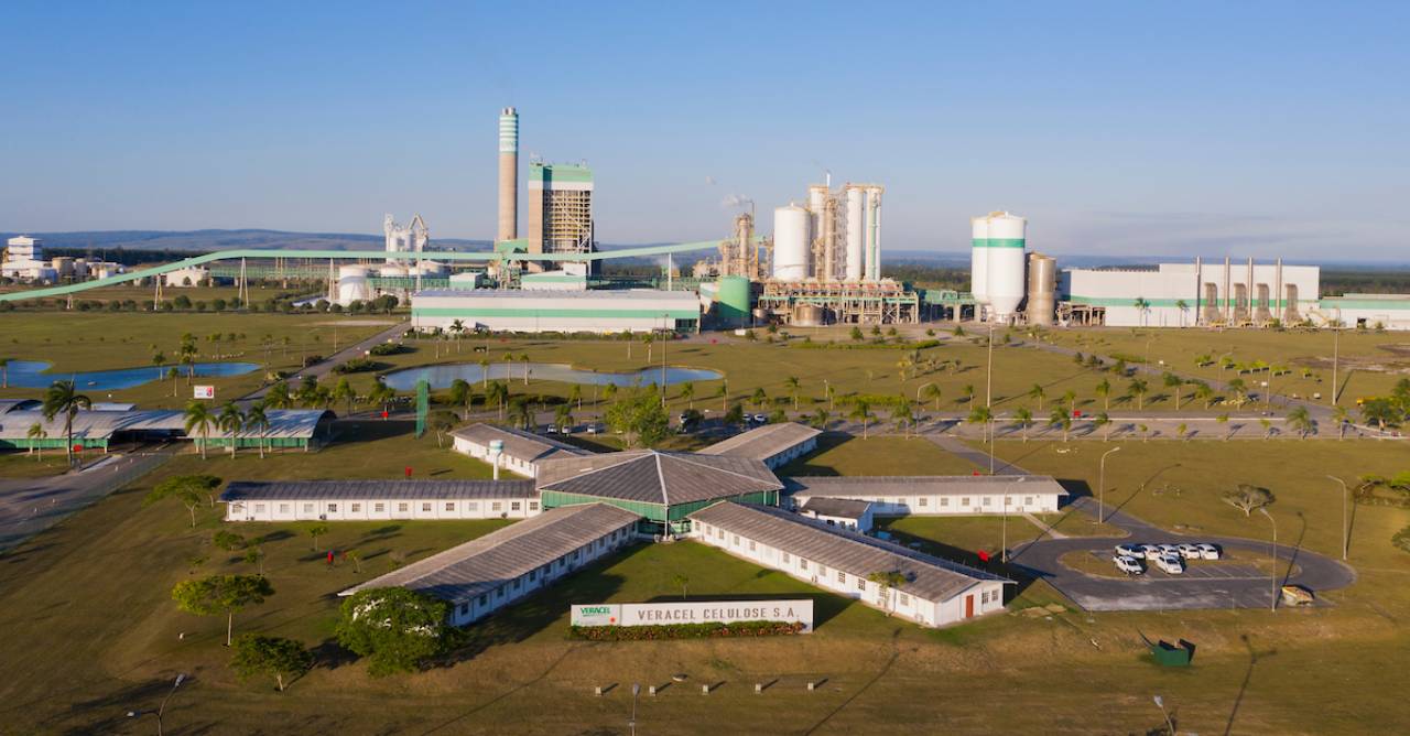 Veracel Celulose abre vaga para especialista em inovação e transformação digital