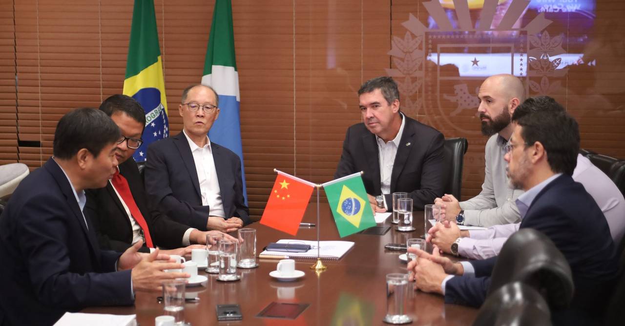 MS atrai novos grupos internacionais para fortalecer cadeia da celulose