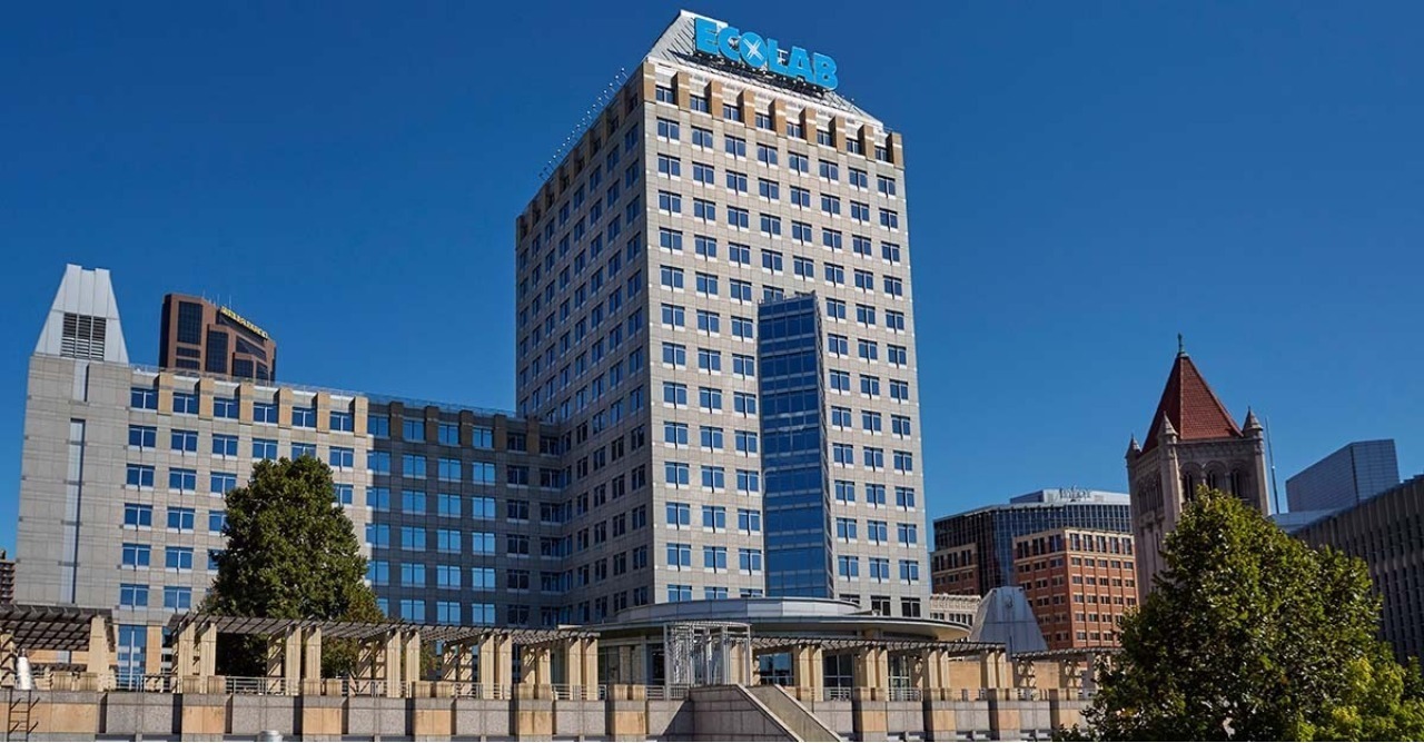 Ecolab e CDP lançam índice global para medir eficiência no uso da água em setores industriais