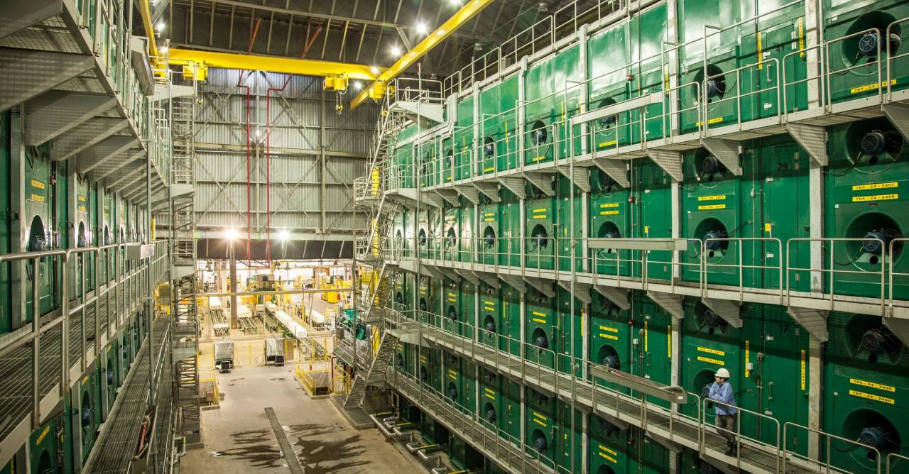 Produzir mais, consumir menos: a visão da Valmet para o futuro da secagem de celulose