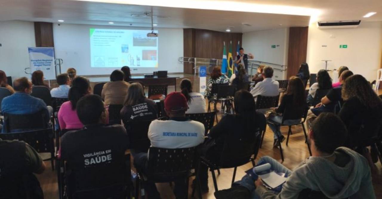 Rota da Celulose impulsiona capacitação sobre malária em municípios de Mato Grosso do Sul