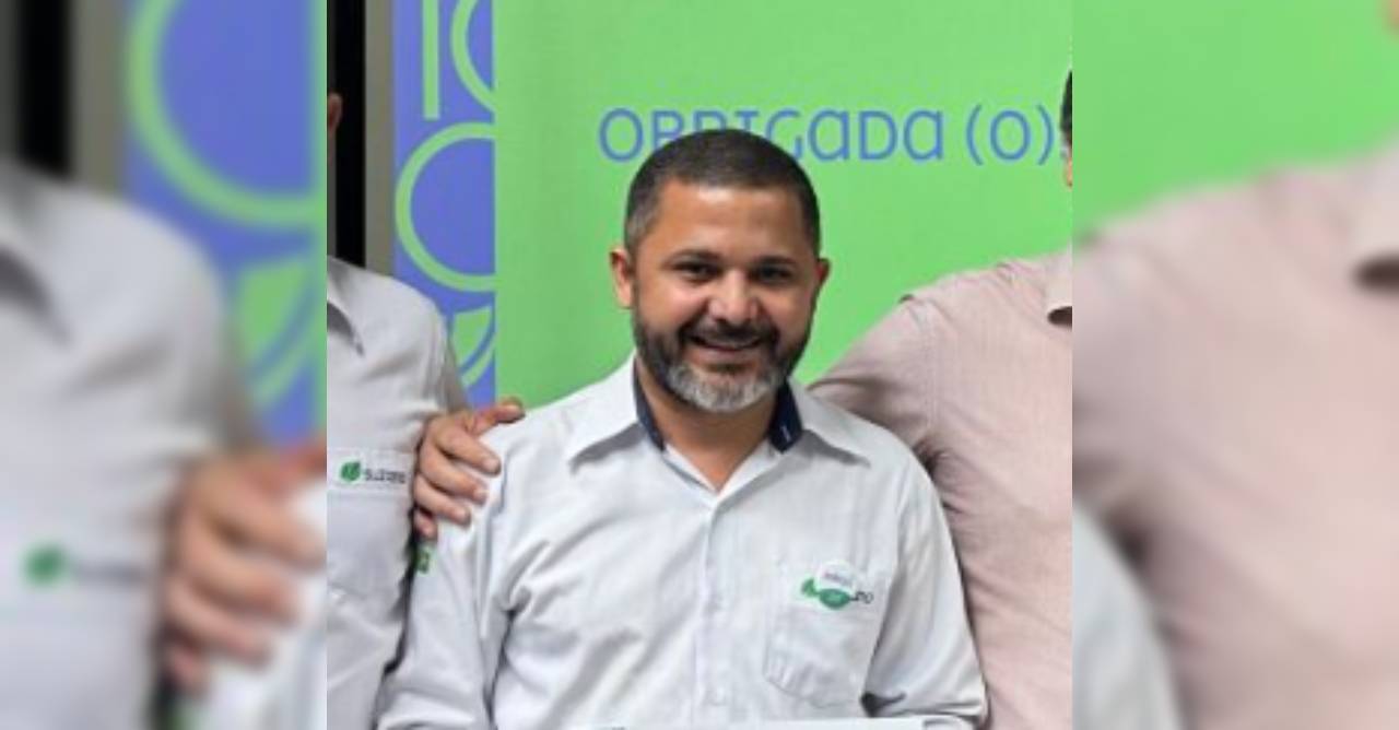 Silas Sousa Medeiros assume coordenação da fábrica de celulose na Suzano