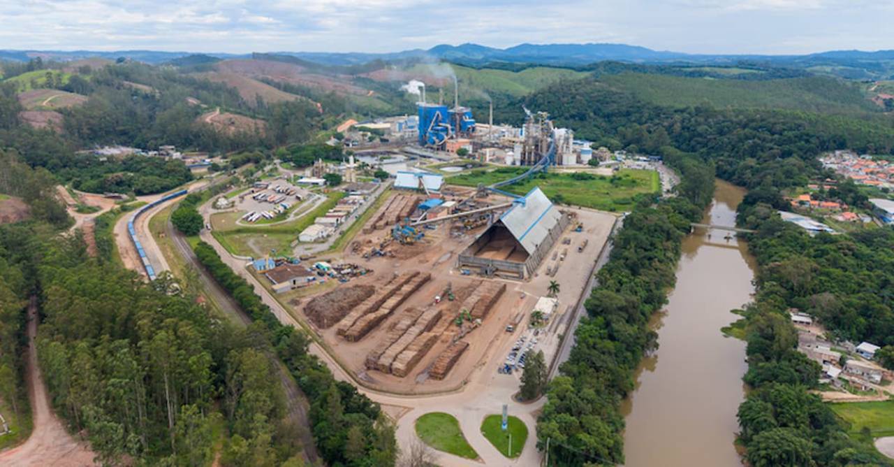 Suzano conclui Parada Geral na unidade de Jacareí (SP)