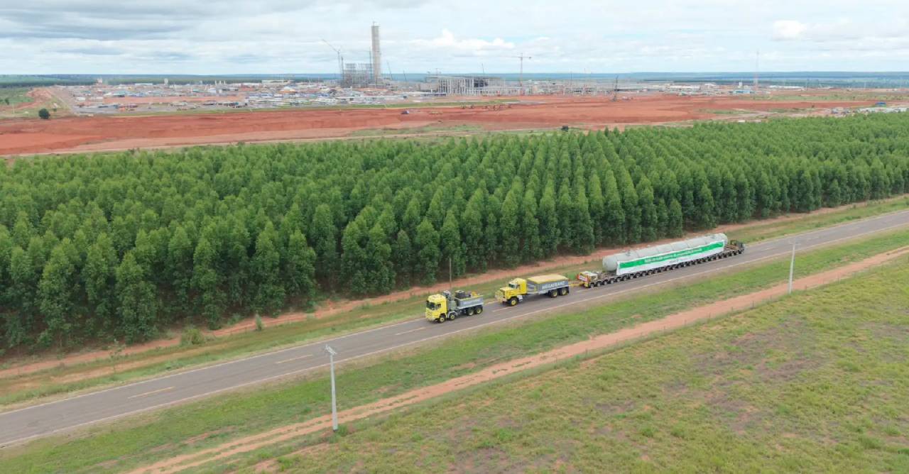 Arauco abre nova etapa de seleção para Programa de Formação de Motoristas em Mato Grosso do Sul