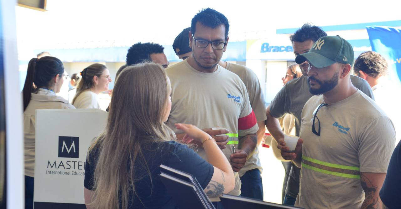 Bracell amplia programas de capacitação e desenvolvimento de colaboradores