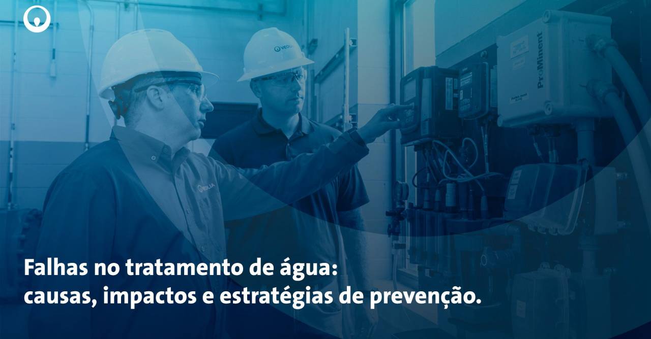 Seu sistema de água está custando mais do que deveria?