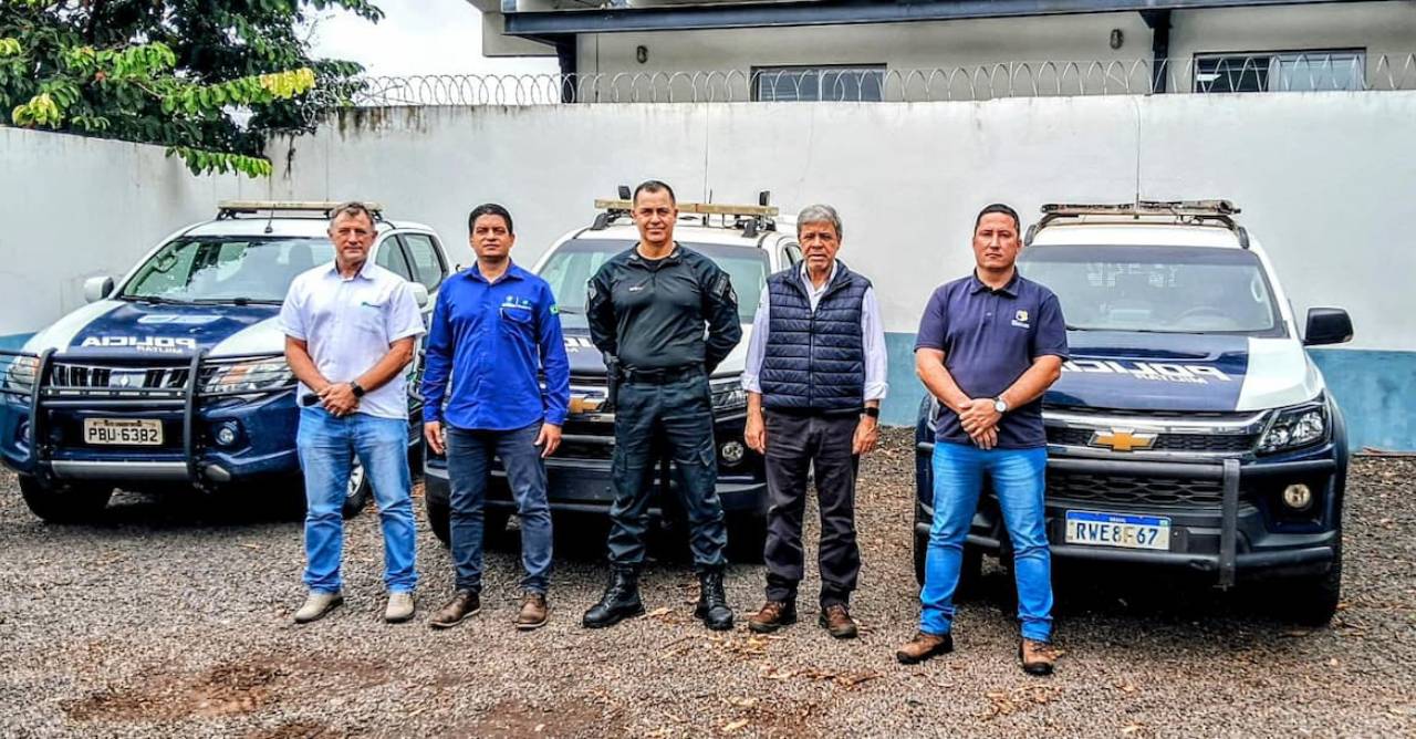 Suzano contribui para expansão do Programa Mulher Segura em Ribas do Rio Pardo (MS)