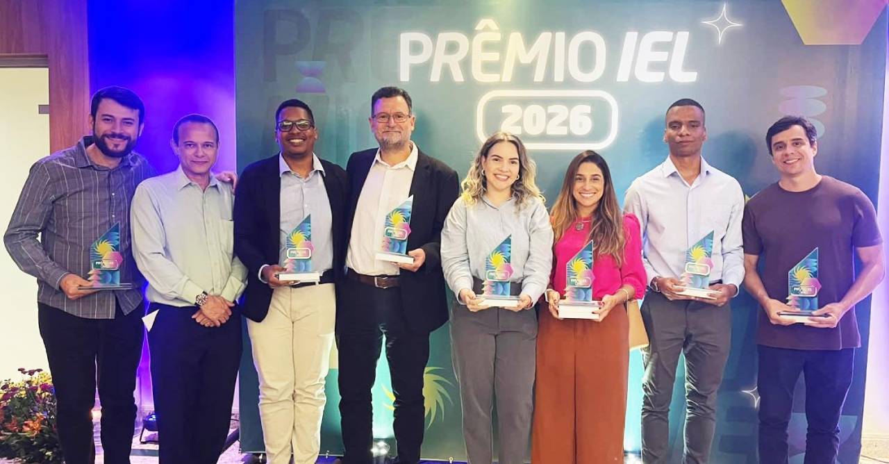 Bracell vence Prêmio IEL Bahia 2026 com programa de estágio e avança à etapa nacional