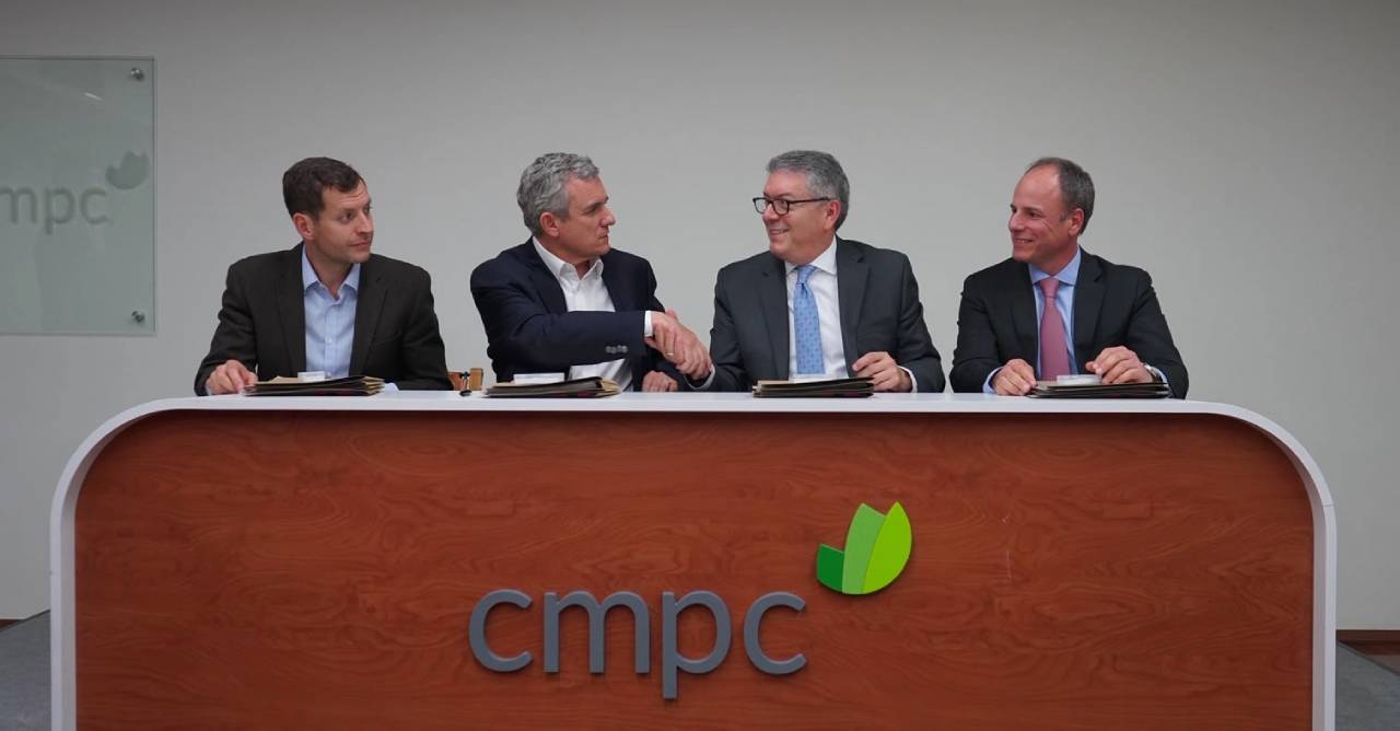 CMPC assina acordo para a venda de seu negócio de Ondulados à Smurfit Westrock por US$ 420 milhões