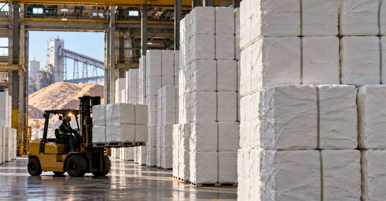 Ressarcimento do tarifaço avança nos EUA e pode beneficiar exportadores de celulose