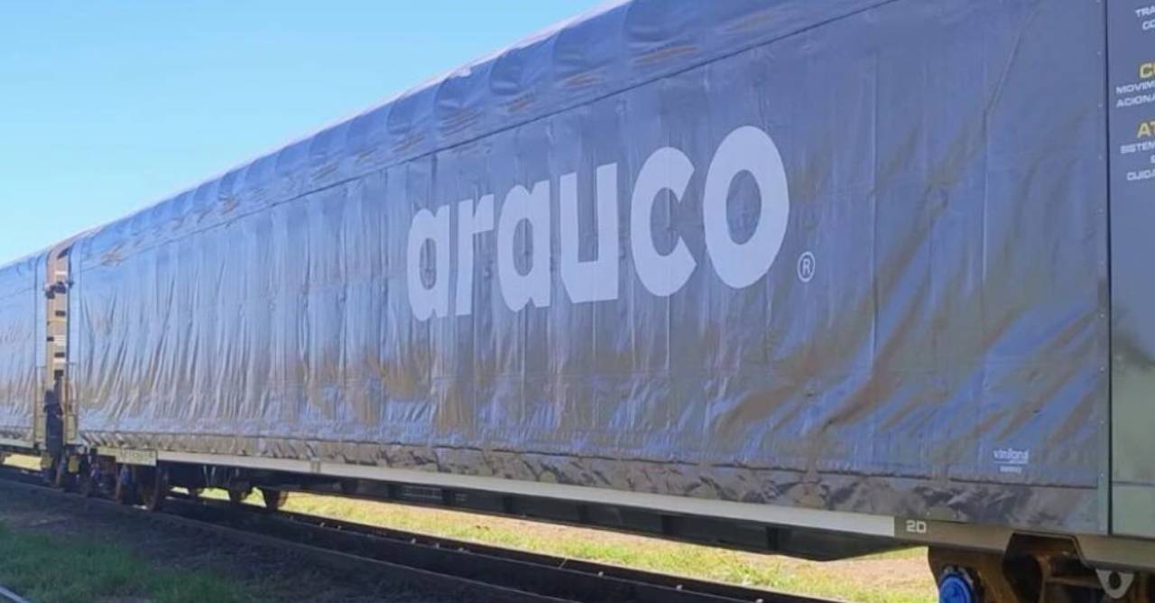 Arauco avança na estrutura logística do Projeto Sucuriú para escoar celulose até Santos (SP)
