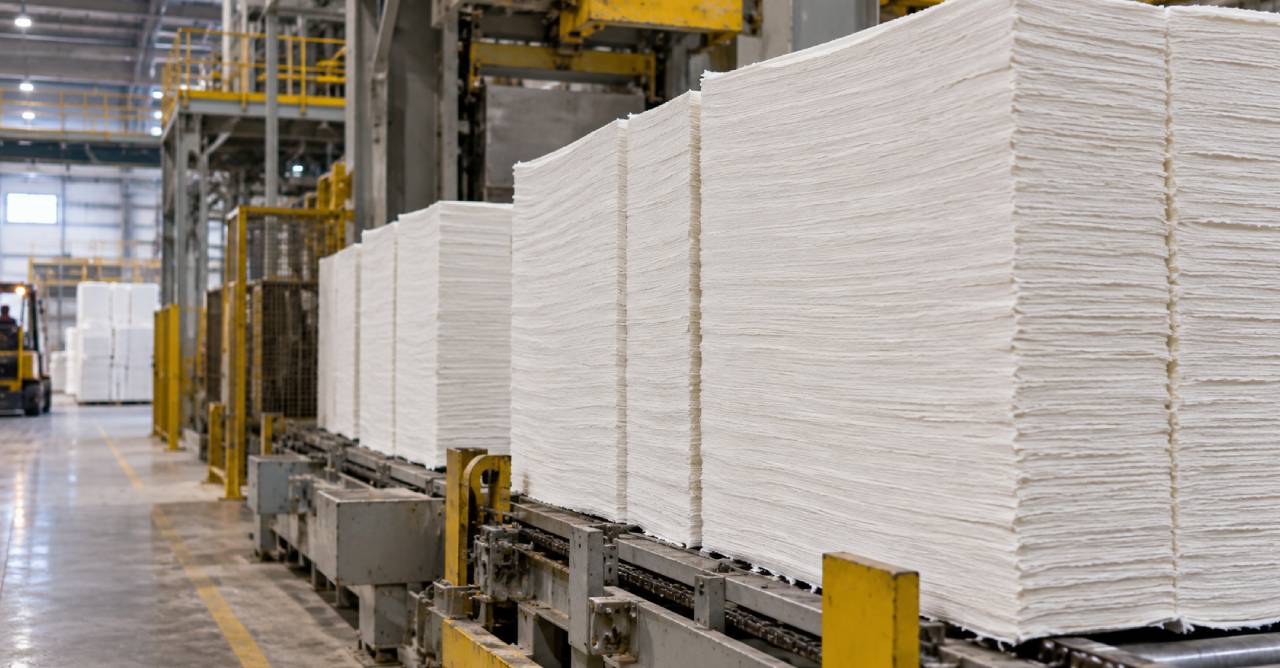 Safra projeta resultados mistos para empresas de papel e celulose no 3º trimestre