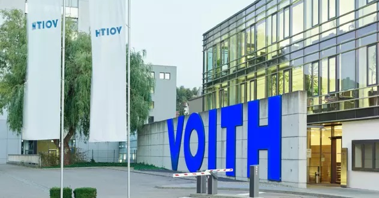 Voith Paper obtém certificação de Operador Econômico Autorizado (OEA) e otimiza sua cadeia de comércio exterior
